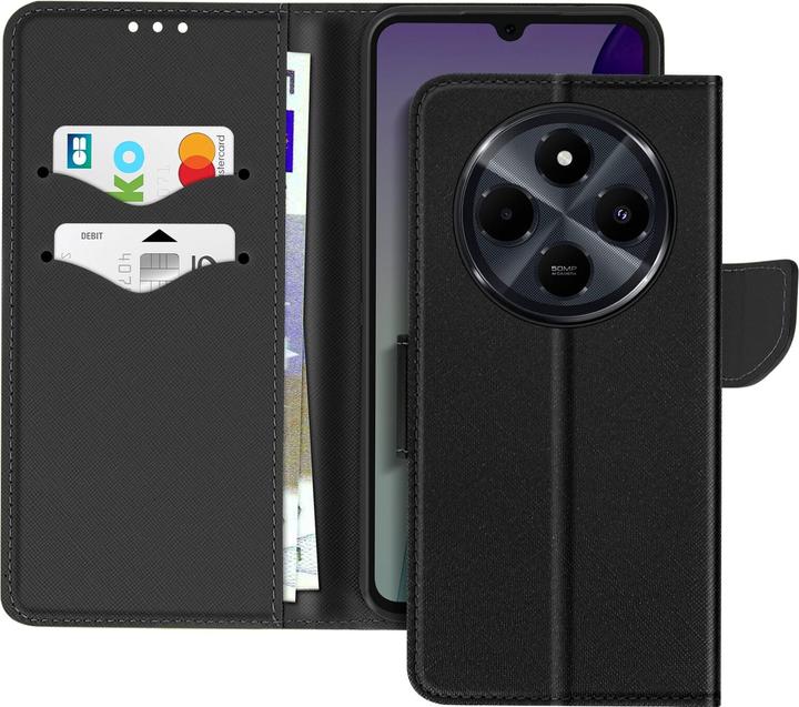 Image du produit Avizar Fancy Wallet Cover (Xiaomi Redmi 14C)