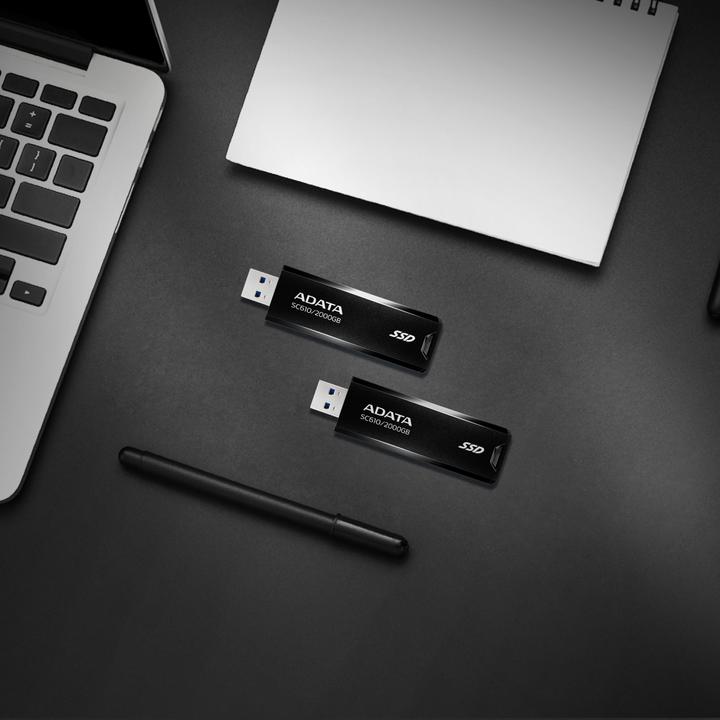 Actual product image Adata SC610 (500 GB, USB-A)