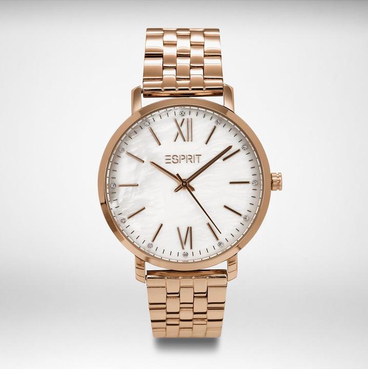 Produktbild Esprit Damenuhr Fortune (Analoguhr, 38 mm)
