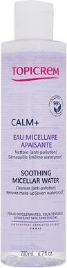Produktbild Topicrem CALM+ Soothing Micellar Water (Mizellenwasser, 200 ml)