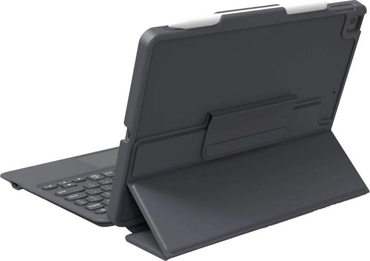 Actual product image Zagg Kbd Pro Keys W/ Trackpad German (DE, iPad 10.2 (2020))