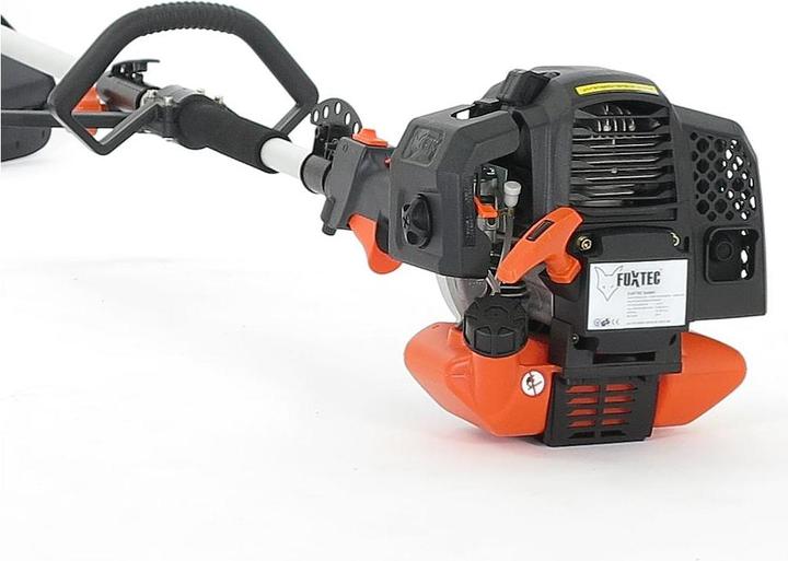 Actual product image Fuxtec FX-MT152E Multitool 5in1 Petrol Power Scythe (Trim line)