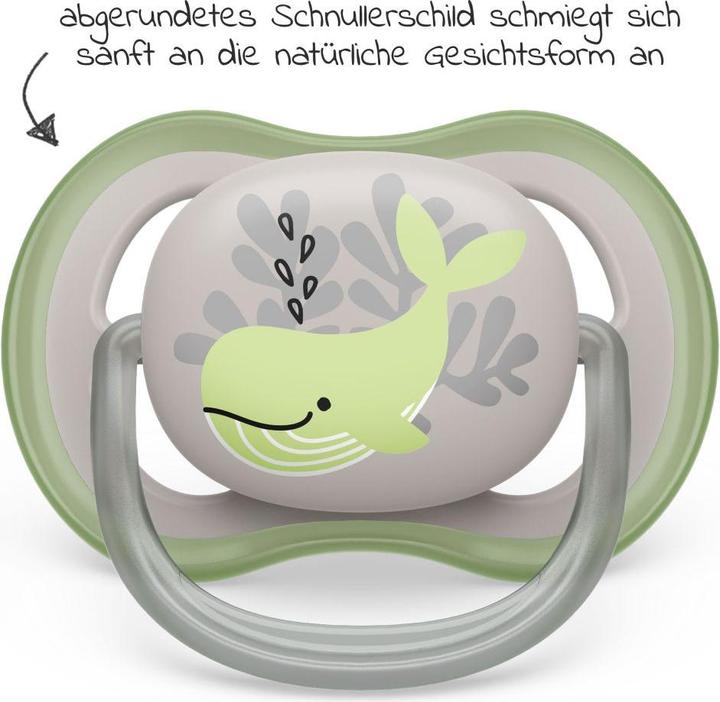 Image du produit Philips Avent ultra air (2 x, 6 - 18 M.)