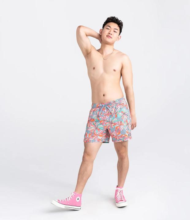 Actual product image SAXX Oh Buoy 2N1 Volley 5" (S)