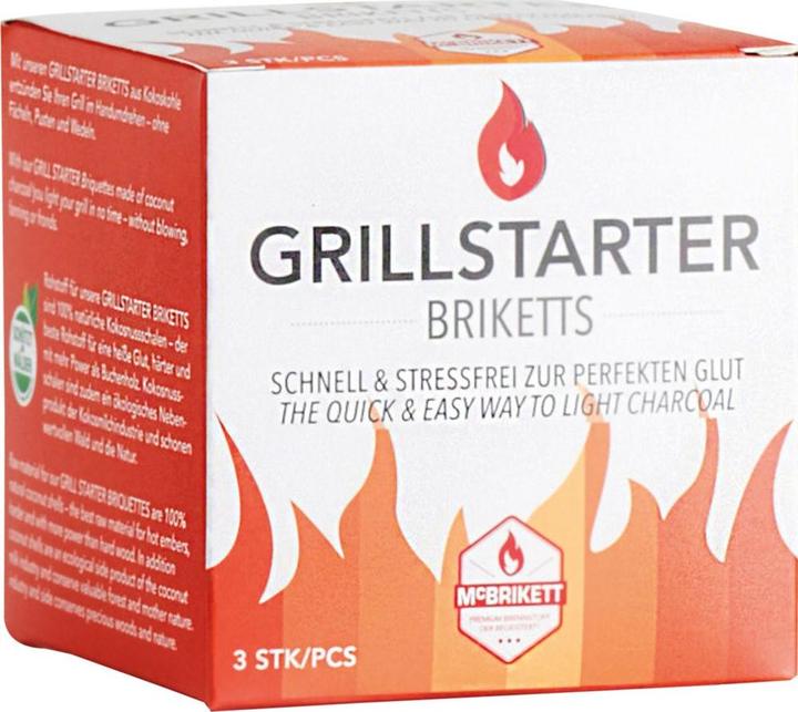 Bricchette per antipasto alla griglia (0.47 kg)