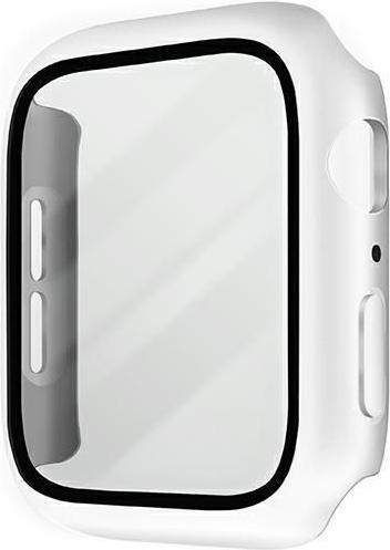 Image du produit PanzerGlass Etui UNIQ Nautic Apple Watch 44mm blanc