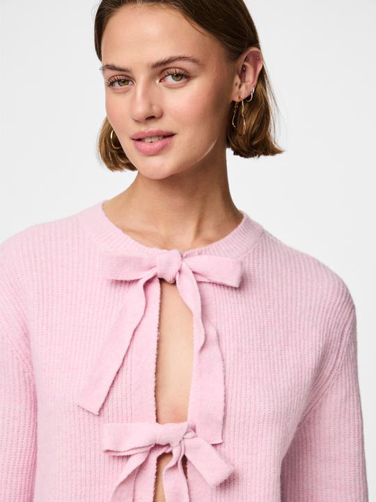 Produktbild Pieces Pcsilly Ls Rev Tie Knit Noos Bc (XS)