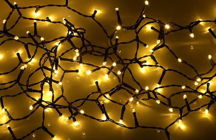 Image du produit Lunartec Jeté de sapin de Noël (1.30 m)