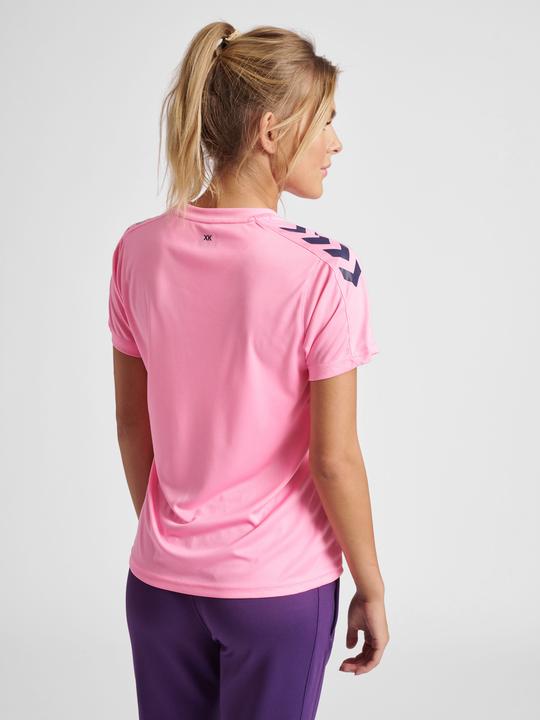 Image du produit hummel Core Xk Poly Jersey S/S Femme (L)
