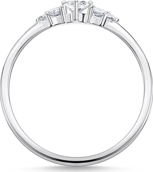 Produktbild Thomas Sabo Ring (60, 925 Silber)