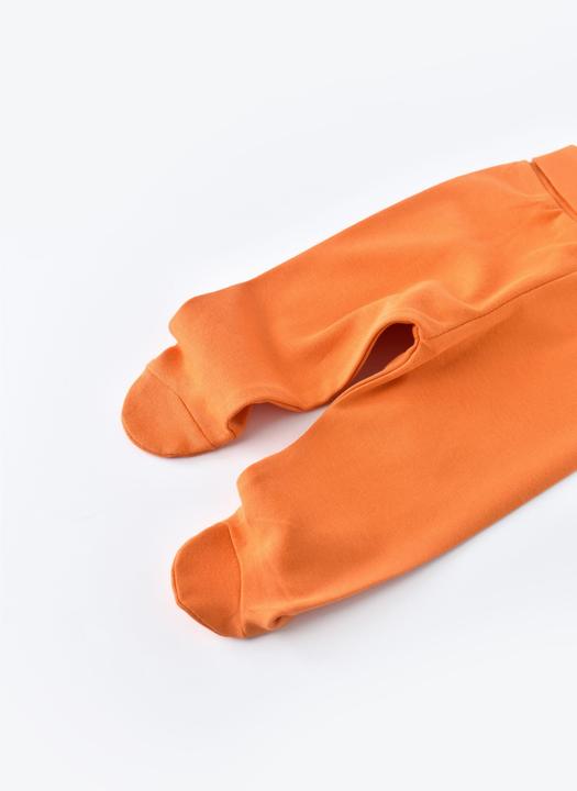 Actual product image BabyCosy Footed Pant (62)