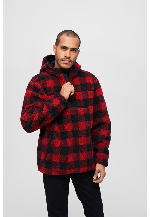 Produktbild Brandit Teddyfleece Worker Pullover Jacket (XL)