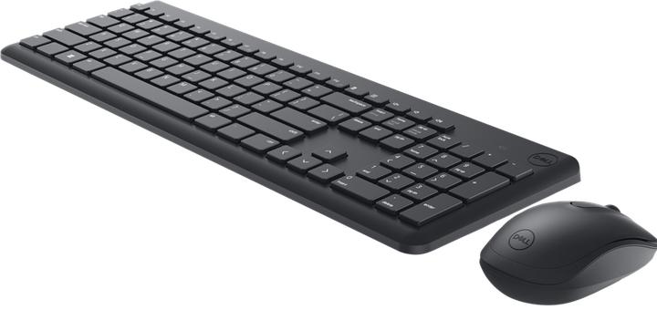 Actual product image Dell KM3322W (Eng. Int., Wireless)