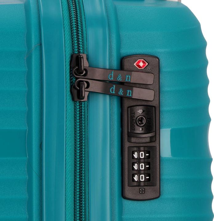 Actual product image D&N Travel Line - Trolley S (36 l, Hand luggage (up to 50 litres))