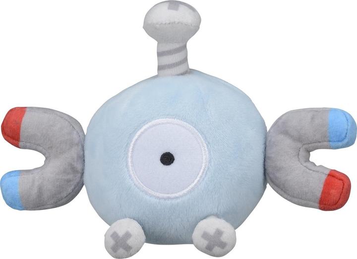 Produktbild Pokémon Magnemite Sitting Cuties Plush - 13 cm (9 cm)