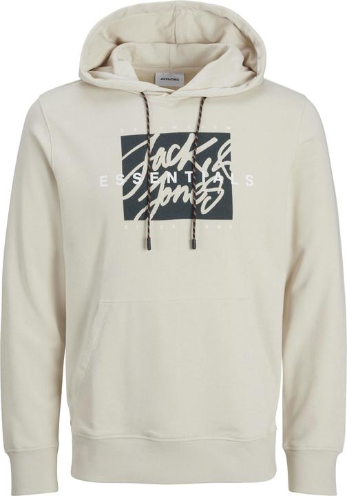Jack & Jones Logo Kapuzenpullover Kapuzenpullover (M)