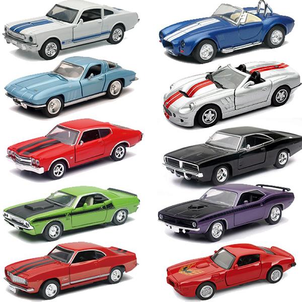 Produktbild New Ray Muscle Car Kollektion