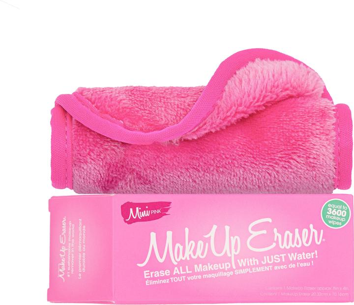Makeup Eraser Mini (Cleaning cloths, 1000 ml)