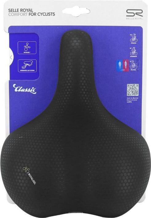 Actual product image Selle Royal Avenue Classic Range