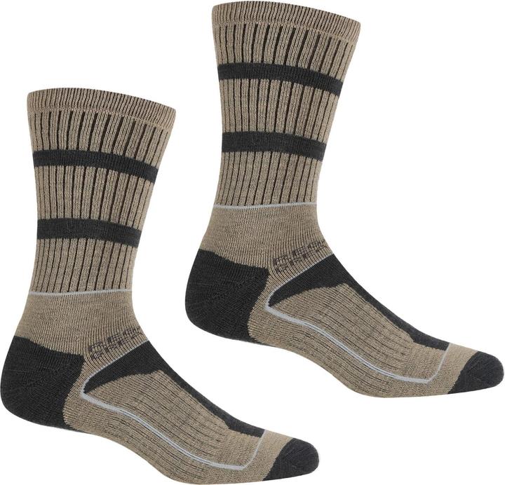 Regatta Samaris 3 Season Socken (2erPack) (2er Pack, 39.5 - 42)