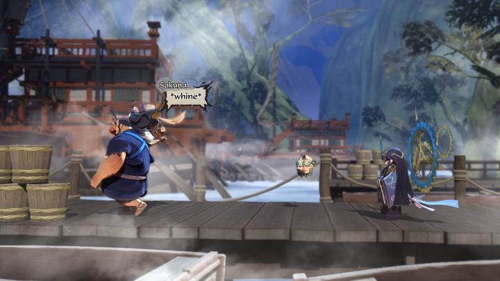 Immagine prodotto Marvelous Sakuna: di riso e rovine (PS4, DE)