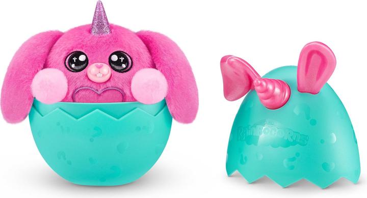 Actual product image Zuru Bunnycorn Surprise Series 2 Plush Mini (17.50 cm)