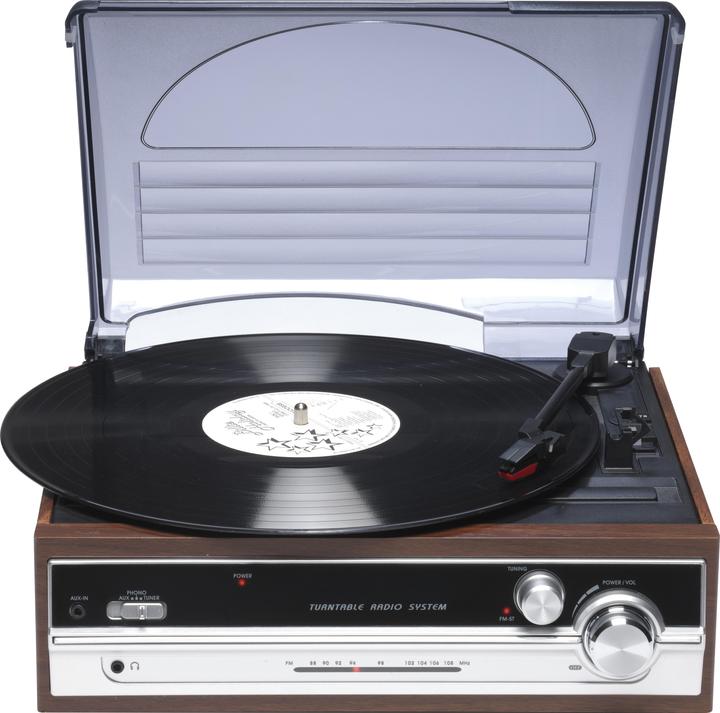 Produktbild Denver VPR-190 (Manuell)