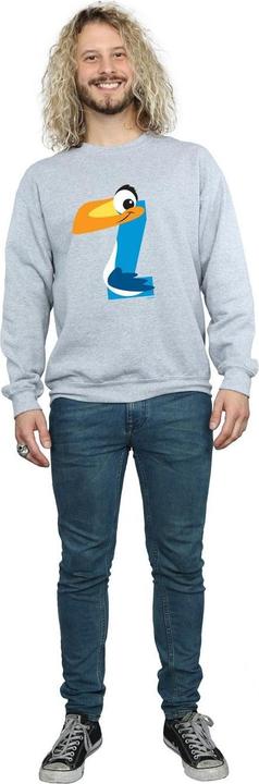 Produktbild Disney Alphabet Z Is For Zazu Sweatshirt (XL)