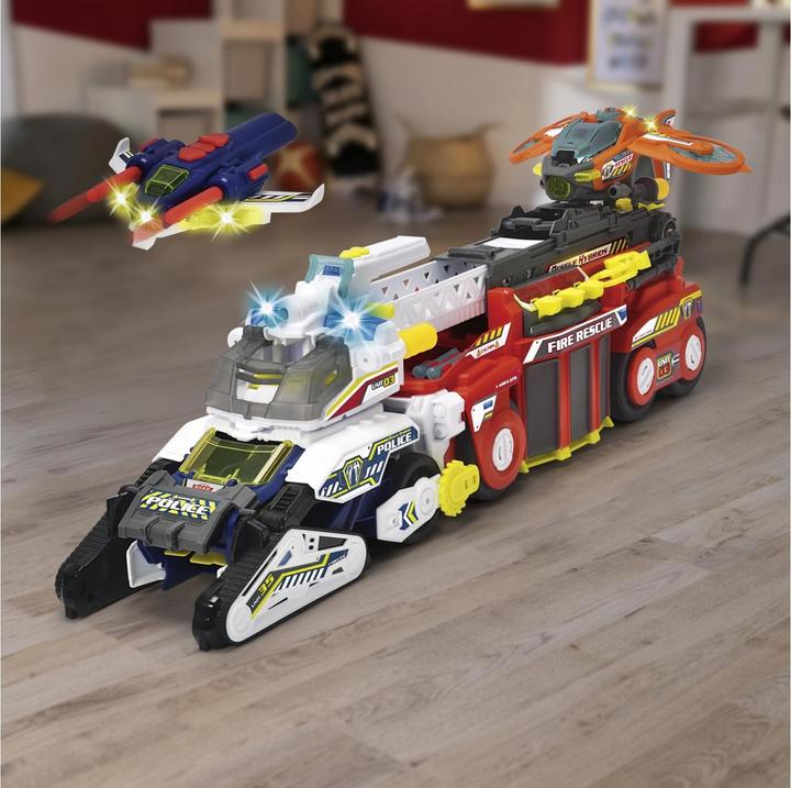 Image du produit Dickie Police Bot