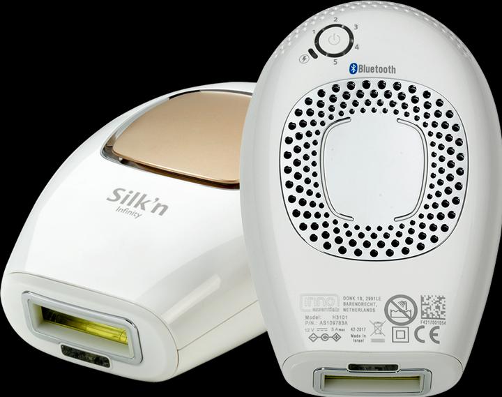 Image du produit Silk'n Infinity Premium Smooth