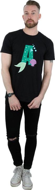 Produktbild Disney Alphabet A Is For Ariel TShirt (XXL)