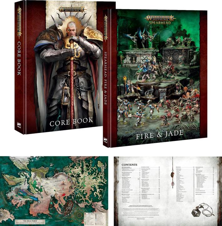 Productafbeelding Games Workshop Skaventide (Plastic)