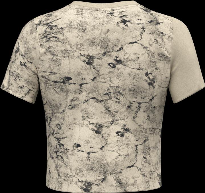 Image du produit Salewa T-shirt Lavaredo Hemp Cropped Da (34)