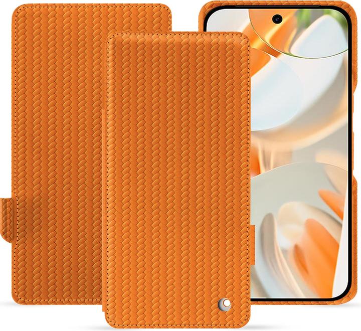 Abaca arancio ( Pantone #d77540 )