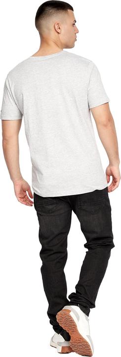 Actual product image Crosshatch Mens Pentan T-Shirt (Pack of 2) (L)