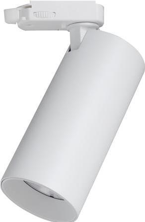Produktbild Csdk SL Turno Skinnespot GU10 max. 50W 1-faset GB66 Hvid