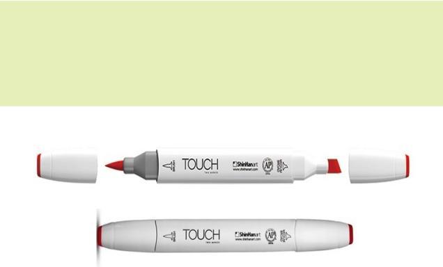 Actual product image Brushmarker (Mignonette, 6 mm, 1 x)