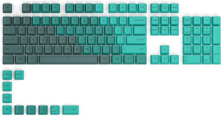 Actual product image Glorious PC Gaming Race Gpbt