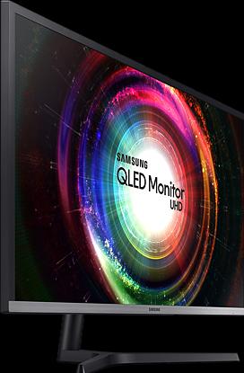 Produktbild Samsung Lu32h850umuxen (3840 x 2160 Pixel, 31.50")