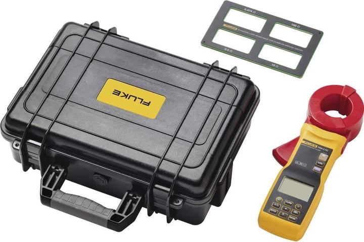 Image du produit Fluke Mesureur de terre 1630-2 FC Kal (CAT IV 600V, CAT III 1000V)