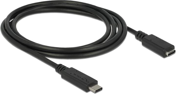 Delock USB cables (1.50 m, USB 3.1)