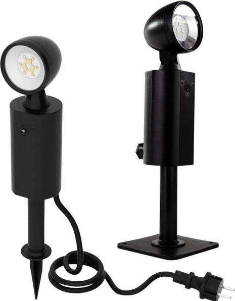 Actual product image REV Link2Home LED Outdoor Beam 3+3x1W