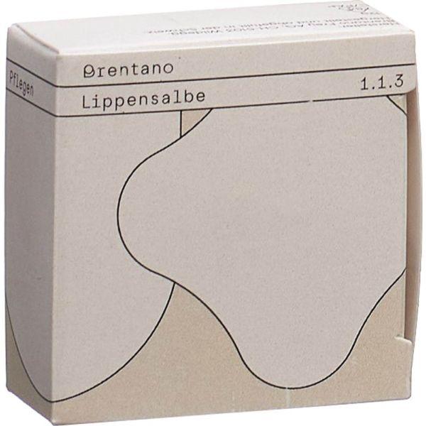 Immagine prodotto Brentanos Pomata per labbra (Balsamo)