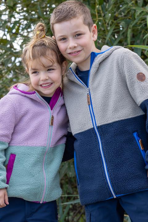 Immagine prodotto Rukka Chips Kinder Sherpa Fleece (104)