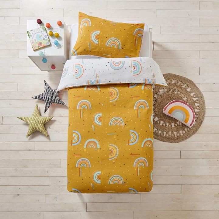 Produktbild Little BettwäscheSet Rainbow