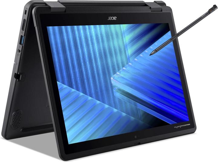 Image du produit Acer TravelMate B3 (12.20", Intel N150, 8 Go, 128 Go, CH)