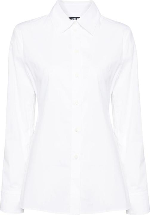 Image du produit Jacquemus Shirts White (38)