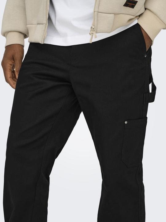 Image du produit Only & Sons ONSEDGE Pantalon coupe droite Pantalon (29)