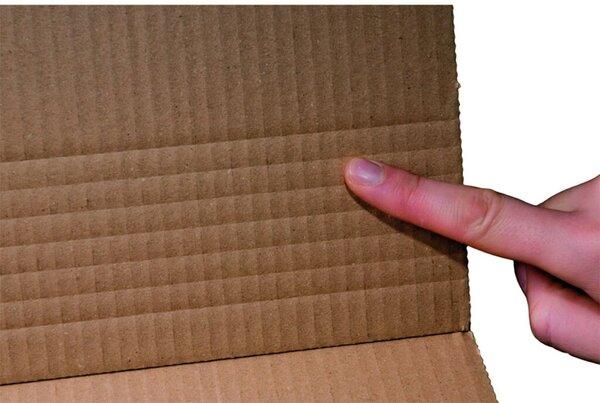 Image du produit Smartboxpro Carton d'expédition 00069062 A3 430x310x90mm br 20 pcs/paquet. (20 x)