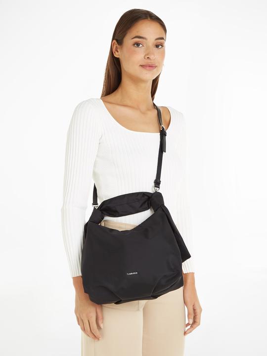 Produktbild Calvin Klein Handtasche Soft Nappa Crossbody Textile PSP23